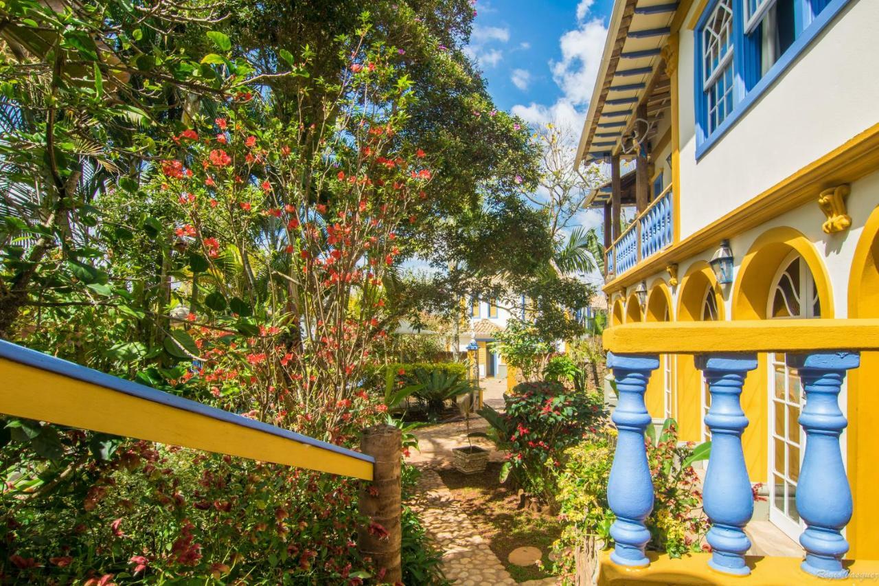 Arraial Velho Pousada Tematica Tiradentes Exterior photo