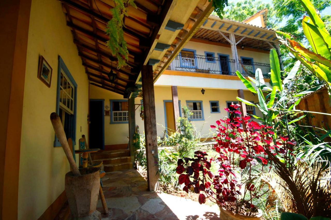 Arraial Velho Pousada Tematica Tiradentes Exterior photo